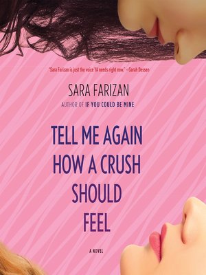 cover image of Tell Me Again How a Crush Should Feel